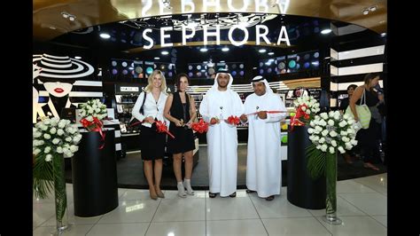 sephora in dubai airport